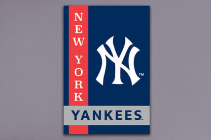 YANKS Garden Flag