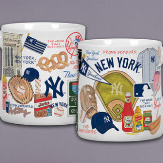 YANKS Icon Mug