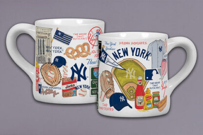 YANKS Icon Mug