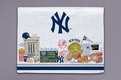 YANKS Icon Towel