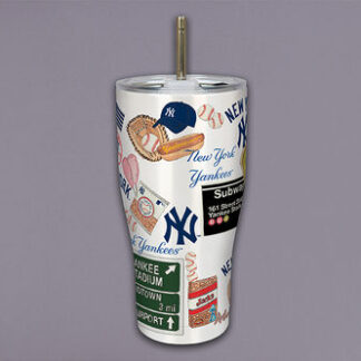 YANKS S/S Icon Tumbler