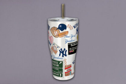 YANKS S/S Icon Tumbler