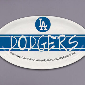 DODGERS Mel Oval