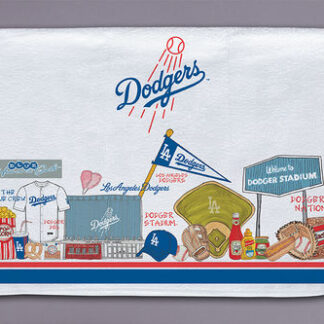 DODGERS Icon Towel