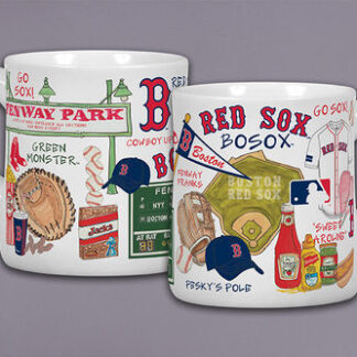 RED SOX Icon Mug