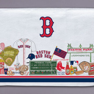 RED SOX Icon Towel