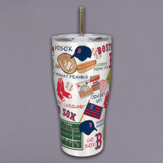 RED SOX S/S Icon Tumbler