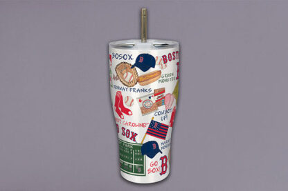 RED SOX S/S Icon Tumbler