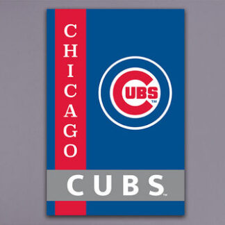 CUBS Garden Flag