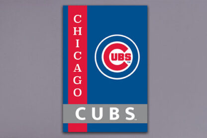 CUBS Garden Flag