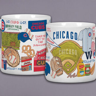 CUBS Icon Mug