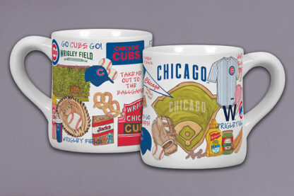 CUBS Icon Mug