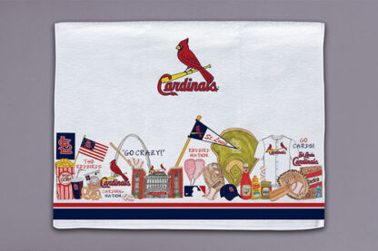 CARDS Icon Towel