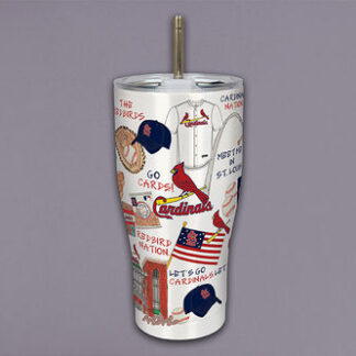 CARDS S/S Icon Tumbler