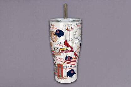 CARDS S/S Icon Tumbler