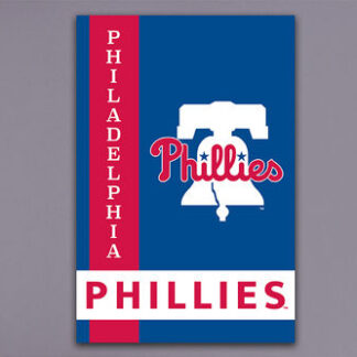 PHILLIES Garden Flag