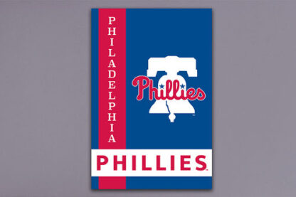 PHILLIES Garden Flag