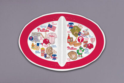 PHILLIES Mel 2 Section