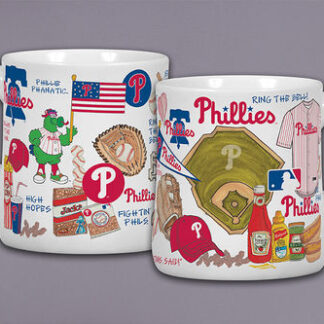 PHILLIES Icon Mug