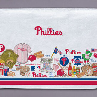 PHILLIES Icon Towel