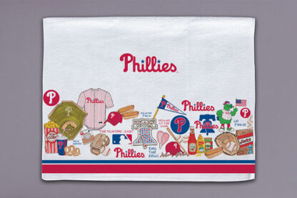 PHILLIES Icon Towel