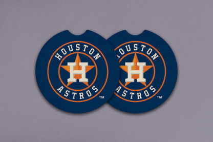 ASTROS Car Coasters