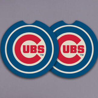 CUBS Car Coasters