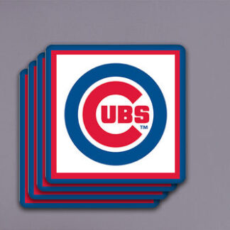 CUBS Coaster Set