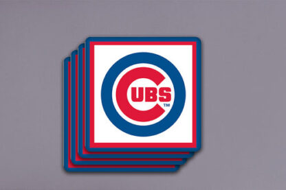 CUBS Coaster Set