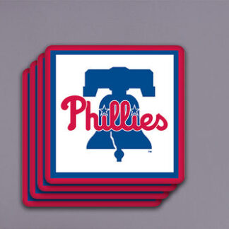 PHILLIES Coaster Set