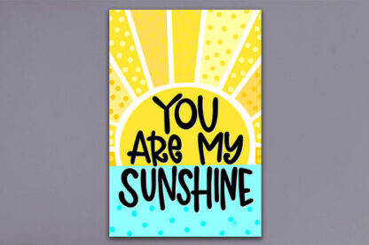 You are my Sunshine GF