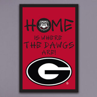 UGA Home Is...GF