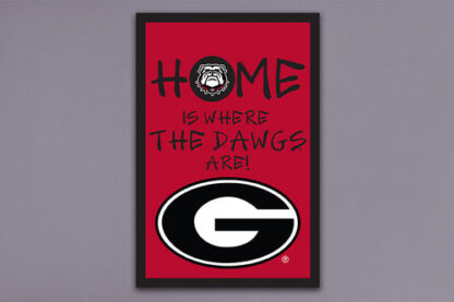 UGA Home Is...GF