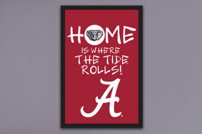 AL Home Is...GF