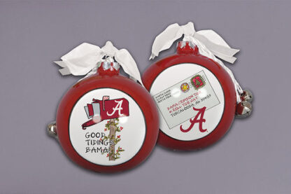 AL Good Tidings Orn
