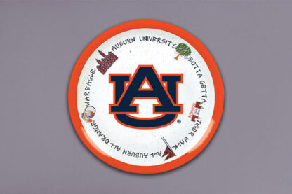 AU 13.5 Inch Round Charger