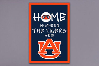 AU Home Is...GF