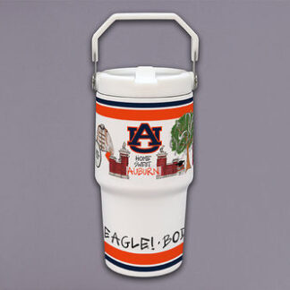 AU Flip Lid 20oz Tumbler