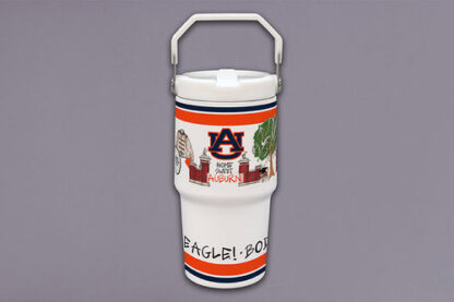 AU Flip Lid 20oz Tumbler