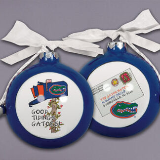 FL Good Tidings Orn