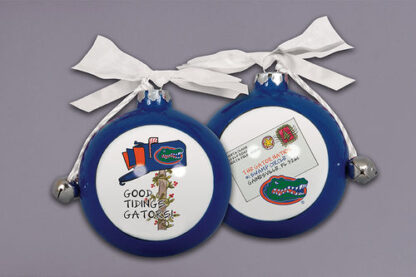 FL Good Tidings Orn