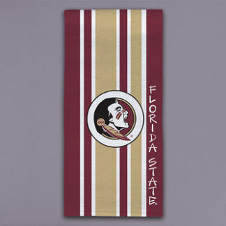 FSU Stripe Towel