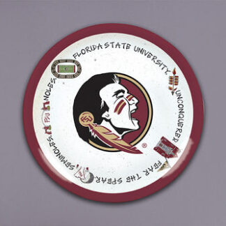 FSU 13.5 Inch Round Charger