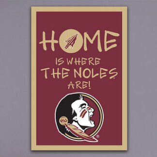 FSU Home Is...GF