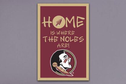 FSU Home Is...GF