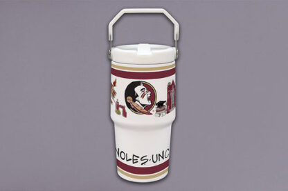 FSU Flip Lid 20oz Tumbler
