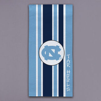 UNC Stripe Towel