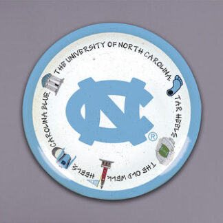 UNC 13.5 Inch Round Charger