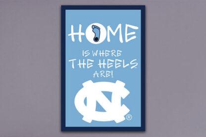 UNC Home Is...GF