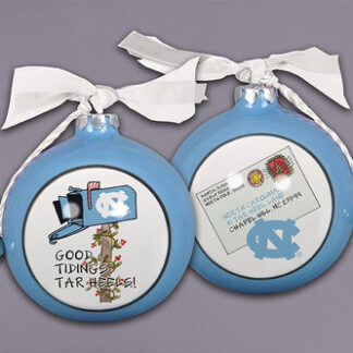 UNC Good Tidings Orn